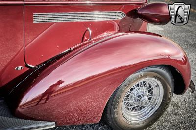 1936 Pontiac Sedan