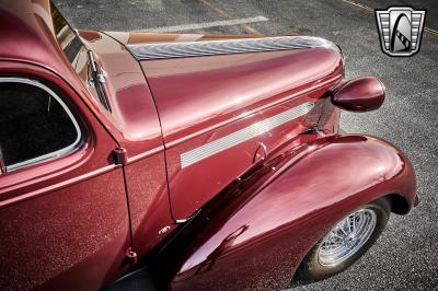 1936 Pontiac Sedan