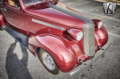 1936 Pontiac Sedan