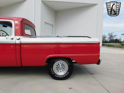 1965 Ford F100