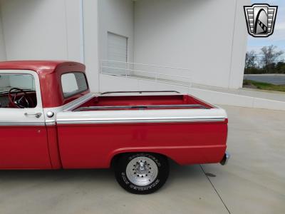 1965 Ford F100