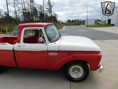 1965 Ford F100