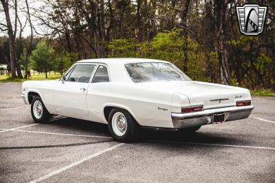 1966 Chevrolet Biscayne