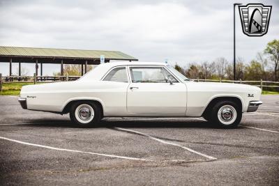 1966 Chevrolet Biscayne