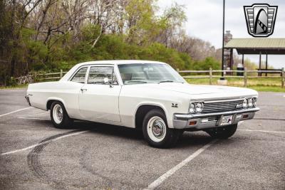 1966 Chevrolet Biscayne