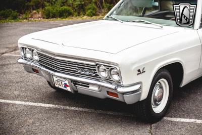 1966 Chevrolet Biscayne