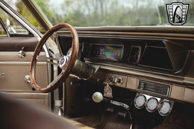 1966 Chevrolet Biscayne