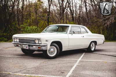 1966 Chevrolet Biscayne