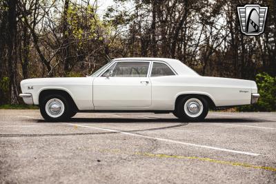 1966 Chevrolet Biscayne