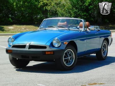 1977 MG MGB