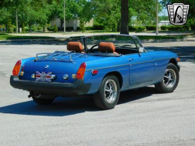 1977 MG MGB