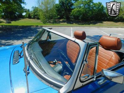 1977 MG MGB