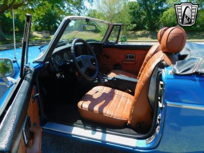 1977 MG MGB