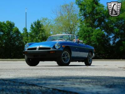 1977 MG MGB