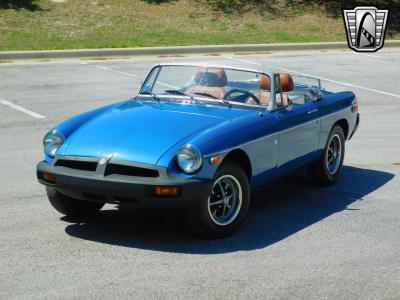 1977 MG MGB