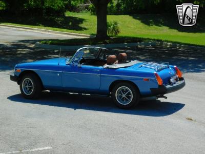 1977 MG MGB