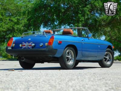 1977 MG MGB