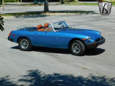 1977 MG MGB