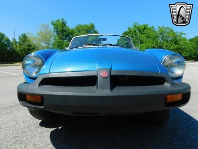 1977 MG MGB