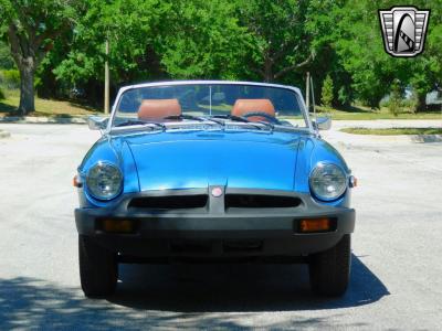 1977 MG MGB