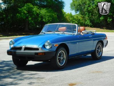 1977 MG MGB