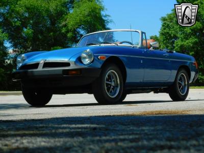 1977 MG MGB