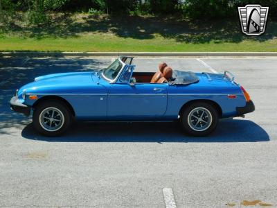 1977 MG MGB