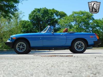 1977 MG MGB