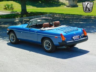 1977 MG MGB