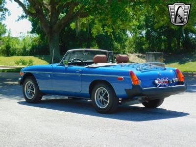 1977 MG MGB