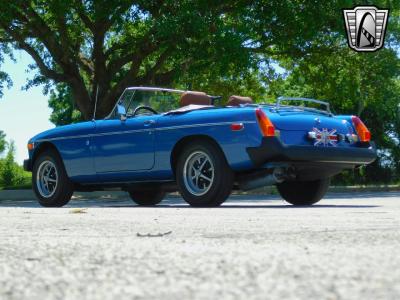 1977 MG MGB