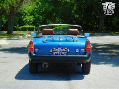 1977 MG MGB