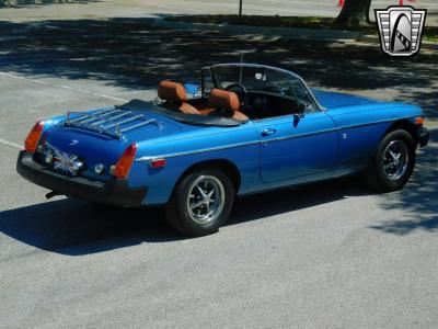 1977 MG MGB