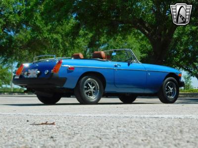 1977 MG MGB