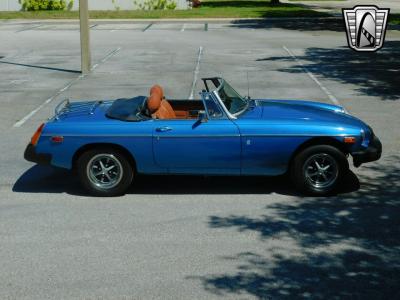 1977 MG MGB