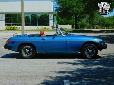 1977 MG MGB