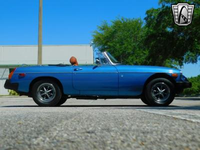 1977 MG MGB