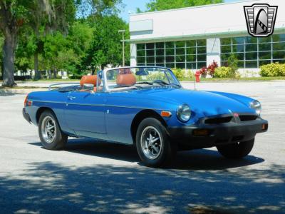 1977 MG MGB