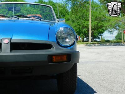 1977 MG MGB