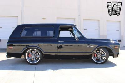 1972 Chevrolet Blazer