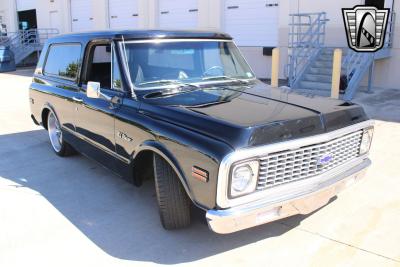 1972 Chevrolet Blazer