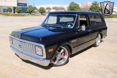 1972 Chevrolet Blazer