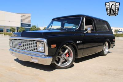 1972 Chevrolet Blazer