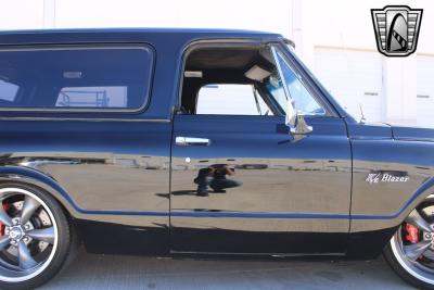 1972 Chevrolet Blazer