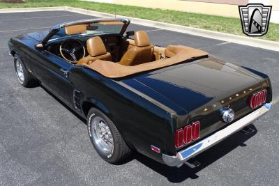 1969 Ford Mustang