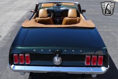 1969 Ford Mustang