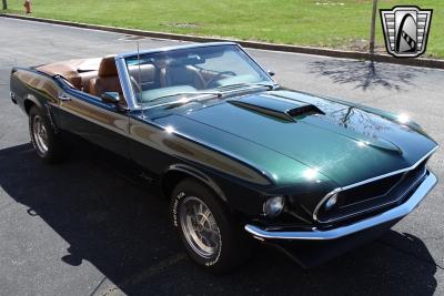 1969 Ford Mustang