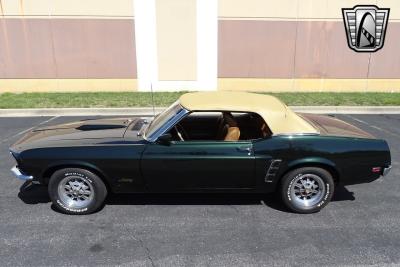 1969 Ford Mustang