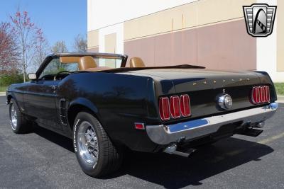 1969 Ford Mustang