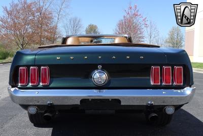 1969 Ford Mustang